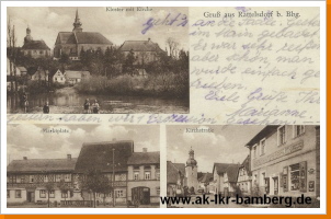 1931 - K. Scharf, Hallstadt