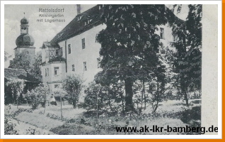 1920 - Fr. Monniger, Nürnberg