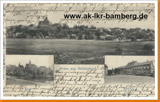 1903 - Kuni Theen, Rattelsdorf