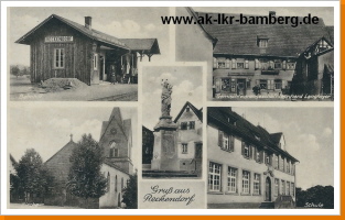 1943 - Hospe, Staffelstein 1943 - Hospe, Staffelstein