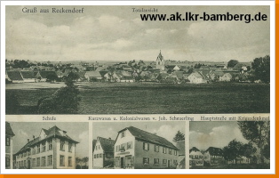 1938 - Scharf, Hallstadt