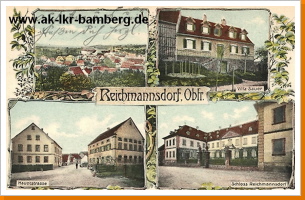 *****1908 - Hirnhaimer, Reichmannsdorf