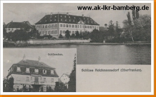 1920 - Hirnheimer & Thomann, Reichmannsdorf