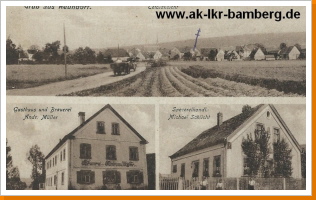 1928 - verlag Lutbardt, Forchheim