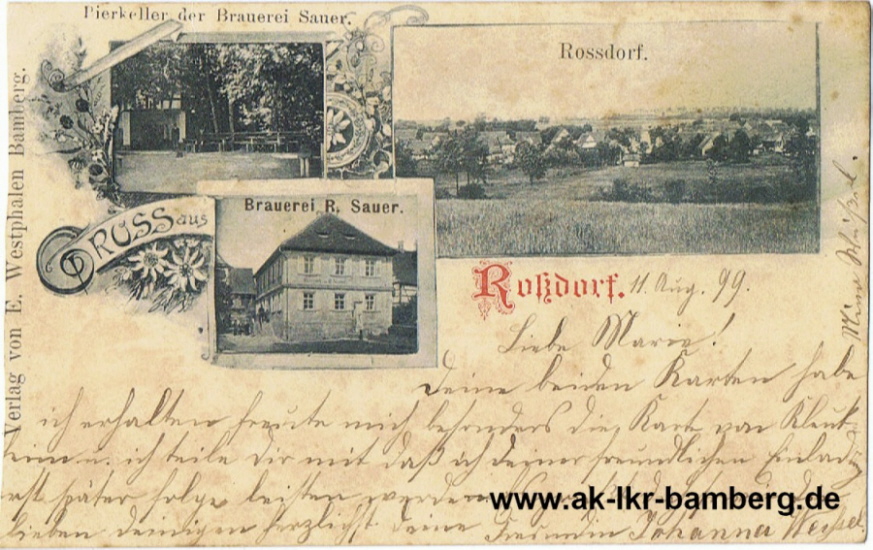Roßdorf am Forst aklkrbamberg.de