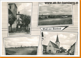 1973 - Menzel, Bamberg