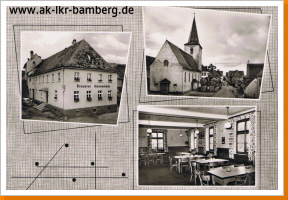 Menzel, Bamberg