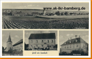 1951 - Tonndorf, Allertshausen