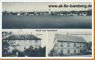 1928 - Hch. Dietsch, Nürnberg