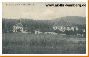 1910 - Ludwig Stocker´s Verlag, Bamberg