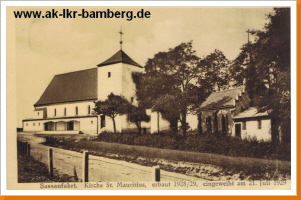 1930 - Foto Harrer, Bamberg