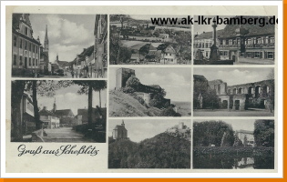 1931- Hospe, Staffelstein 1931- Hospe, Staffelstein