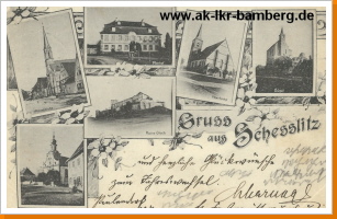 1897 - Lohwasser, Scheßlitz