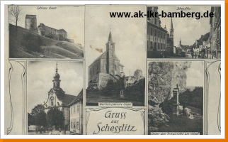 1911 - Hospe, Staffelstein