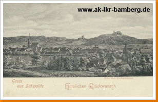 Lohwasser, Scheßlitz