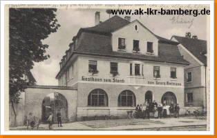 1925 - Konrad Felsner, Schlüsselfeld