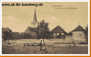 1919 - Konrad Felsner, Schlüsselfeld