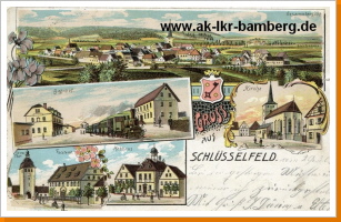 1903 - Hospe, Staffelstein