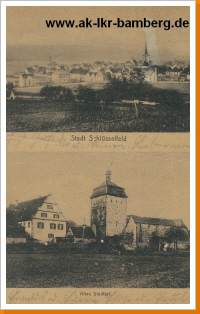 1919 - L. Stocker, Bamberg