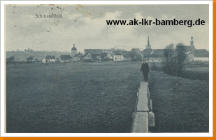***** 1922 - Josef Zipfel, Schlüsselfeld ***** 1922 - Josef Zipfel, Schlüsselfeld