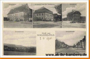 1918 - K.Stupp, Nürnberg
