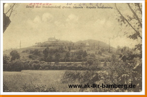 1924 - A. Göller, Bamberg