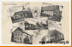 1913 - H Weissgärber, Kirchheimbolanden