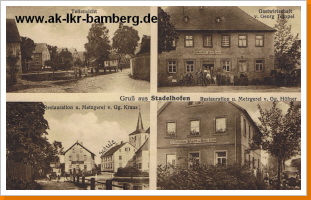 Georg Grafberger, Bayreuth