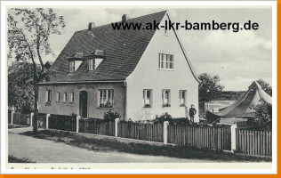 1953 -  Stenglein, Hollfeld