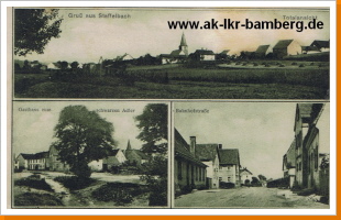 1927 - L. Stocker, Bamberg