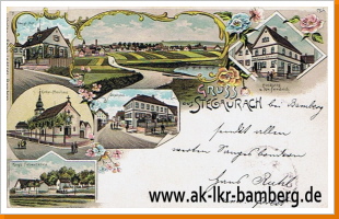 1900 - Anton Lederer, Bamberg