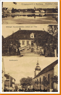 1929 - Stockers Verlag, Bamberg