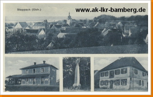 1933 - Photo Hümmer, Hirschaid