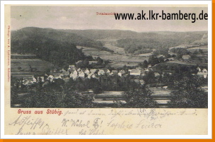 1907 - Konr. Merklein, Stübig