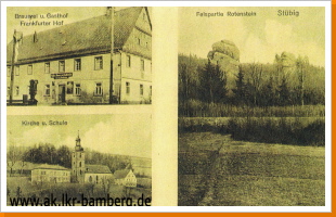 1926 - O. Fleischmann, Bamberg
