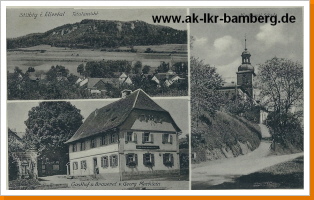 Scharf, Hallstadt Scharf, Hallstadt