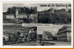 1957 - B. Achtziger, Bamberg-Ost