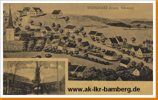 1920 - Weichselfelder & Fritz Decker, Nürnberg