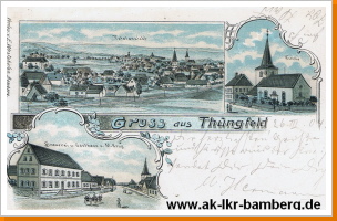 1904 - Westphalen, Bamberg