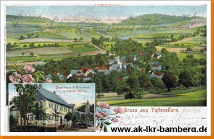 1900 - S. Mahlmeister, Bamberg