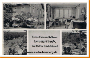 1956 - Achtziger, Bamberg