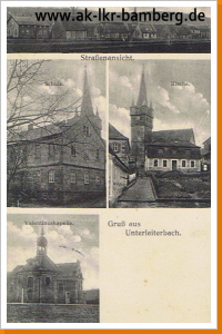 1912 - H. Schug, Bamberg