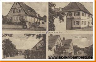 ***** 1928 - Scharf, Hallstadt