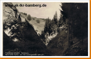 1936 - E. von Leistner, Muggendorf