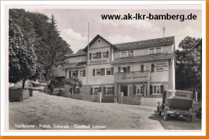 1952 - E. von Leistner & Demartin, Muggendorf