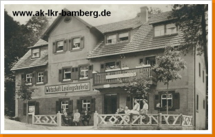 E. von Leistner, Muggendorf