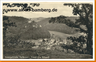 1955, E. von Leistner, Mugggendorf
