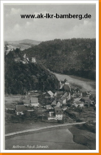 1941 - E. von Leistner, Muggendof