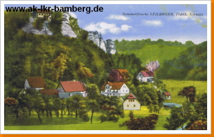 1924 - E. von Leistner, Muggendorf