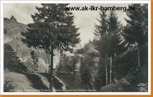 1934 - E. von Leistner, Muggendorf